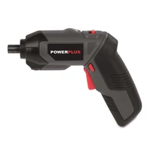 POWERPLUS Szürke akkumulátoros csavarbehajtó (POWE00015) - 3,6 V POWERPLUS Szürke akkumulátoros csavarbehajtó (POWE00015) - 3,6 V
