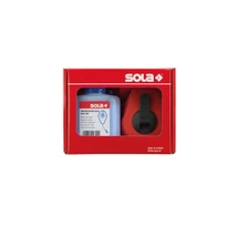 SOLA CLK 30 SET B Kicsapózsinór 30 m + kék krétapor szett SOLA CLK 30 SET B Kicsapózsinór 30 m + kék krétapor szett