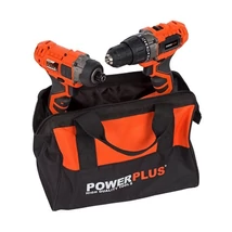 POWERPLUS Dual Power akkumulátoros erőcsomag (POWDP1550) - 20 V POWERPLUS Dual Power akkumulátoros erőcsomag (POWDP1550) - 20 V