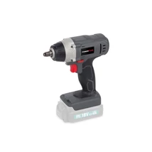 POWERPLUS Szürke akkumulátoros ütvecsavarozó (POWEB2015) alapgép - 18 V/160 Nm