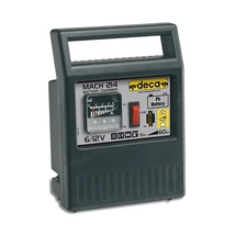 DECA MACH 113 Akkumulátor töltő - 1,5 A DECA MACH 113 Akkumulátor töltő - 1,5 A
