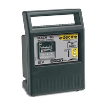 DECA MACH 116 Akkumulátor töltő - 4 A
