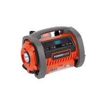 POWERPLUS DUAL POWER Akkumulátoros kompresszor alapgép (POWDP7030) - 20 V/220 V POWERPLUS DUAL POWER Akkumulátoros kompresszor alapgép (POWDP7030) - 20 V/220 V