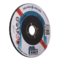 MAMUT TIM VÁGÓKORONG - PROFI-ACÉL/180x4x22 mm