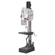 OPTIMUM OPTIdrill DH32GSV oszlopos fúrógép