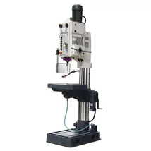 OPTIMUM OPTIdrill B50 GSM oszlopos fúrógép