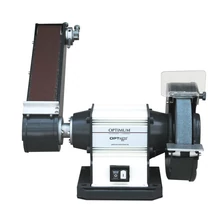 OPTIMUM GU 20 S kettős köszörű (400V)