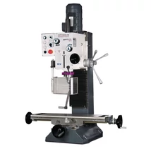 OPTIMILL MB 4 fúró-marógép (1,5kW/400V, MK4, 800x240mm)