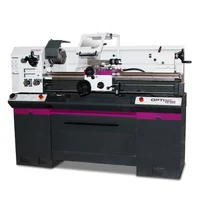 OPTIMUM OPTITURN TM 3610D vezető- és vonóorsós esztergagép (2,2kW/330x1000mm)