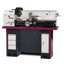 OPTITURN TU 3008G Esztergagép (D310x800mm. 180-2600 f/p, 1,5kW/400V) OPTITURN TU 3008G Esztergagép (D310x800mm. 180-2600 f/p, 1,5kW/400V)