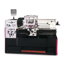 OPTITURN TH 4210V Esztergagép (D210x1000mm. 45-1800 f/p, 4,6kW/400V)