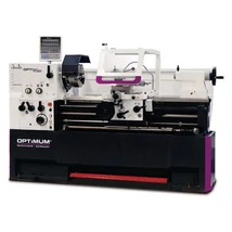 OPTITURN TH 4615V Esztergagép (D230x1560mm. 30-2000 f/p, 8,5kW/400V) OPTITURN TH 4615V Esztergagép (D230x1560mm. 30-2000 f/p, 8,5kW/400V)
