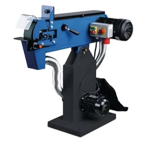 METALLKRAFT MBSM 75-20 AS szalagcsiszoló (400V/3kW)