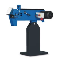 METALLKRAFT MBSM 150-20 szalagcsiszoló (150x2000mm, 3,6kW)