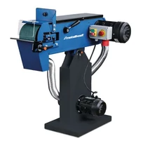 METALLKRAFT MBSM 150-20 AS szalagcsiszoló (400V)