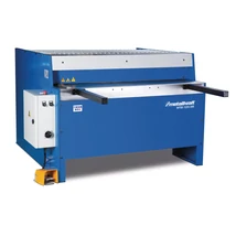 METALLKRAFT MTBS 1255-30 E táblaolló