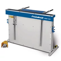 METALLKRAFT MBM 1250 Mágneses gyors-hajlítógép