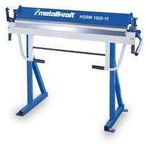 METALLKRAFT HSBM 1020-10 lemezhajlító