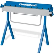 METALLKRAFT HSBM 1300 N Kézi lemezhajlító gép - 1300/1,2mm/135°