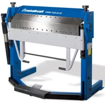 METALLKRAFT FSBM 1020-20 S2 lemezhajlító METALLKRAFT FSBM 1020-20 S2 lemezhajlító