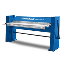 METALLKRAFT HSBM 2020-20 SB lemezhajlító
