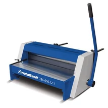METALLKRAFT TBS 650-12 T Manuális precíziós asztali lemezvágó