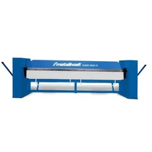 METALLKRAFT HSBM 2520-16 Lemezhajlító gép - 2620/1,6 mm METALLKRAFT HSBM 2520-16 Lemezhajlító gép - 2620/1,6 mm