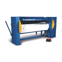 METALLKRAFT MSBM 3020-15 S motorásegítéses élhajlítógép szegmenses pofával