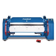 METALLKRAFT MSBM 3020/30 PRO Motoros lemezhajlító gép
