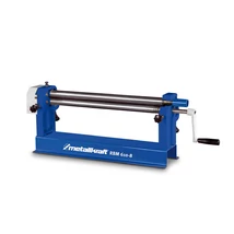 METALLKRAFT RBM 610-8 Lemezhengerítő