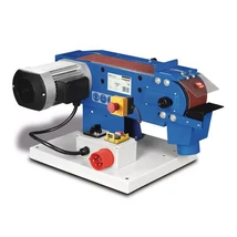 METALLKRAFT MBSM 100-130 fémipari szalagcsiszoló (400V) METALLKRAFT MBSM 100-130 fémipari szalagcsiszoló (400V)