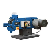 METALLKRAFT MBSM 100-140-2 szalagcsiszoló (400V)