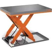 UNICRAFT SHT 2000 hidraulikus ollós emelőasztal