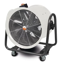 UNICRAFT MV 50 ipari ventilátor - mobil