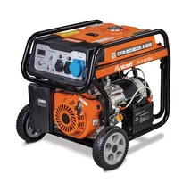 UNICRAFT PG-E 60 SEA Szinkrongenerátoros áramfejlesztő