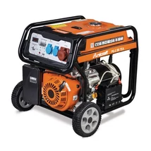 UNICRAFT PG-E 80 TEA Szinkrongenerátoros áramfejlesztő UNICRAFT PG-E 80 TEA Szinkrongenerátoros áramfejlesztő