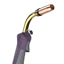 PARWELD PRÉMIUM ERGO CO HEGESZTŐPISZTOLY - ÁRAMÁTADÓIG HŰTÖTT - 5 m/520 A PARWELD PRÉMIUM ERGO CO HEGESZTŐPISZTOLY - ÁRAMÁTADÓIG HŰTÖTT - 5 m/520 A