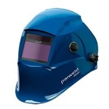 PARWELD AUTOMATA HEGESZTŐ FEJPAJZS - METÁL KÉK