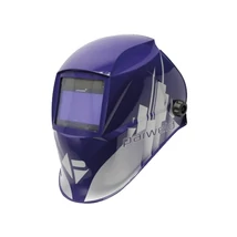 PARWELD AUTOMATA HEGESZTŐ FEJPAJZS - EXTRA NAGY LÁTÓMEZŐ - PARWELD LILA