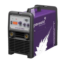 PARWELD PRÉMIUM HD INVERTERES HEGESZTŐGÉP - 400 A