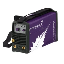 PARWELD PRÉMIUM DC TIG INVERTERES HEGESZTŐGÉP - 180 A