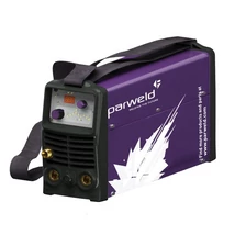 PARWELD PRÉMIUM DC TIG INVERTERES HEGESZTŐGÉP - 200 A