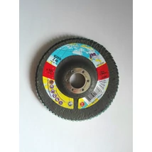 MAMUT TIM lamellás csiszolótárcsa S - INOX/125x22,23/Z40 MAMUT TIM lamellás csiszolótárcsa S - INOX/125x22,23/Z40