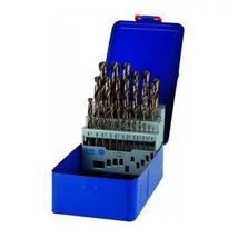 IRWIN Csigafúró készlet Co - 1-13 mm/25 részes IRWIN Csigafúró készlet Co - 1-13 mm/25 részes