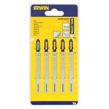 IRWIN HSS Dekopírfűrészlap fémre - 100 mm/8 TPI