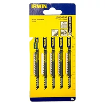 IRWIN HCS Dekopírfűrészlap fára, U-szár - 100 mm/6 TPI