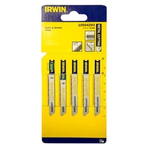 IRWIN HSS Dekopírfűrészlap fémre, U-szár - 70 mm/12 TPI IRWIN HSS Dekopírfűrészlap fémre, U-szár - 70 mm/12 TPI