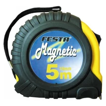 FESTA Mágneses mérőszalag - 5 m/19 mm