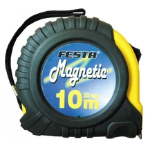 FESTA Mágneses mérőszalag - 10 m/25 mm