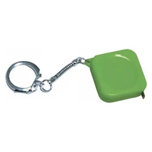 Kulcstartós mérőszalag - 1 m